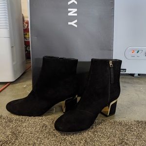 DKNY ankle boots